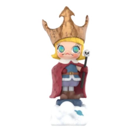Pop Mart MOLLY Scenery Along the Way 20th Anniversary Series Figures 'Within My Realm' PPMT-2603-0048-1090716555