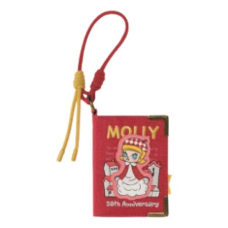 Pop Mart MOLLY Scenery Along the Way Series Mini Memory Album Bag 'Red Roofed Cottage' PPMT-2603-0053-1090822476