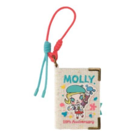 Pop Mart MOLLY Scenery Along the Way Series Mini Memory Album Bag 'The First MOLLY Reproduction' Secret Edition PPMT-2603-0053-1090822478