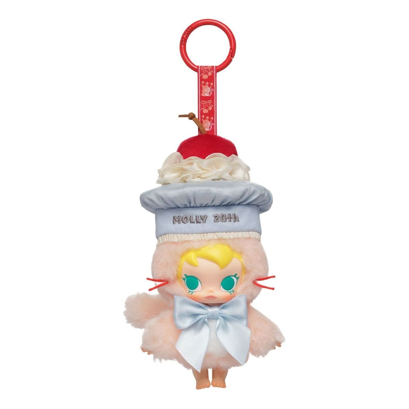 Pop Mart Baby Molly 20th Anniversary Vinyl Plush Blister Pack PPMT-2603-0061-1090794149