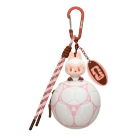 Pop Mart THE MONSTERS × FIFA Series Football shaped Mini Bag 'Seal the Victory' PPMT-2603-0067-1097775405