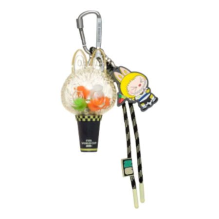 Pop Mart THE MONSTERS × FIFA Series Mini Pendant Light 'Final Whistle' PPMT-2603-0068-1097750498