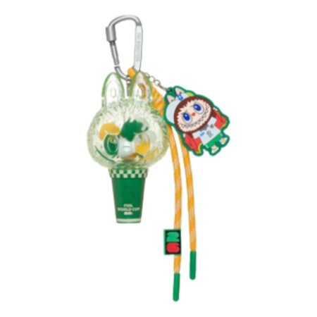 Pop Mart THE MONSTERS × FIFA Series Mini Pendant Light 'Moment of Celebration' PPMT-2603-0068-1097750500