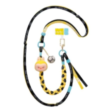 Pop Mart THE MONSTERS × FIFA Series Long Lanyard 'Final Whistle' PPMT-2603-0087-1097726133