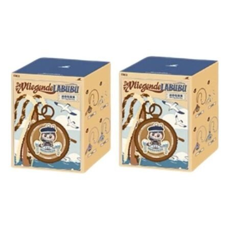 Pop Mart The Monsters Labubu De Vliegende Series Mini Bag Sealed Case (2 Blind Boxes) PPMT-2604-0019-1126332367