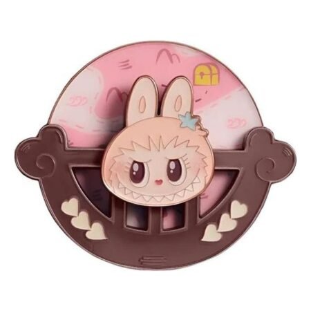 Pop Mart The Monsters Labubu De Vliegende Series Fridge Magnet 'Mokoko' PPMT-2604-0020-1126315517
