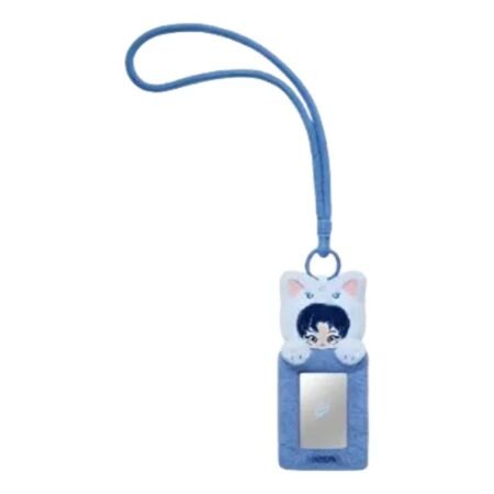 Pop Mart Aespa Fluffy Club Series Card Holder 'Karangi' PPMT-2604-0022-1127360070