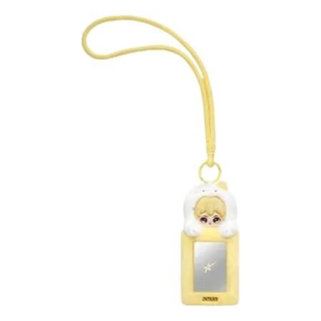 Pop Mart Aespa Fluffy Club Series Card Holder 'Mungtagnei' PPMT-2604-0022-1127360072