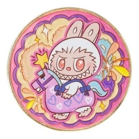 Pop Mart The Monsters Labubu Commemorative Coin PPMT-2604-0049-1114180800