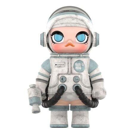 Pop Mart Molly Mega Space Molly Series 400% Ashley Wood Trendy Figures PPMT-2605-0002-1132803601