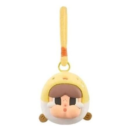 Pop Mart Crybaby Cry Me an Ocean Series Earphone Bag 'The Pufferfish' PPMT-2605-0021-1139516013