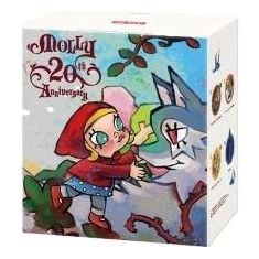 Pop Mart Molly The Wheel of Time 20th Anniversary Series Figures Sealed Case (1 Blind Box) PPMT-2606-0012-1169708576