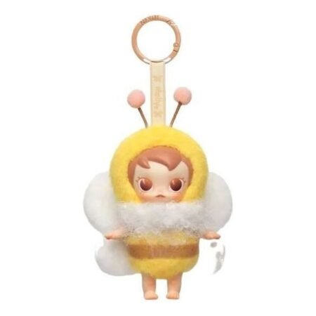 Pop Mart Baby Molly Buggy Roam Series Vinyl Plush Pendant 'Pretty Bubble' PPMT-2606-0039-1177449592
