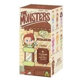 Pop Mart The Monsters Labubu Hair Salon Series Glowing Fridge Magnet Sealed Case (1 Blind Box) PPMT-2606-0051-1184076519