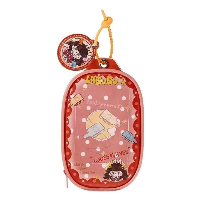 Pop Mart The Monsters Labubu  Hair Salon Series Display Bag 'Loose Waves' PPMT-2606-0052-1184120345