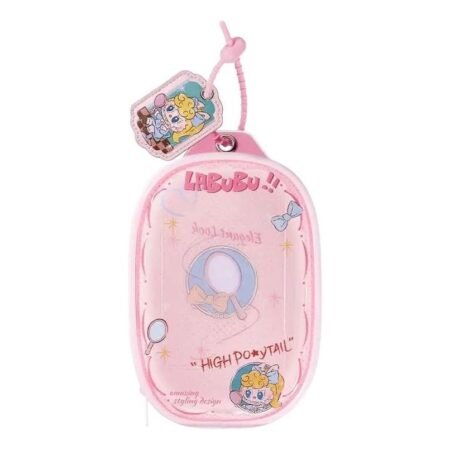 Pop Mart The Monsters Labubu  Hair Salon Series Display Bag 'High Ponytail' PPMT-2606-0052-1184120347
