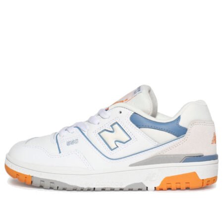 (PS) New Balance 550 'White Mercury Blue' PSB550WB