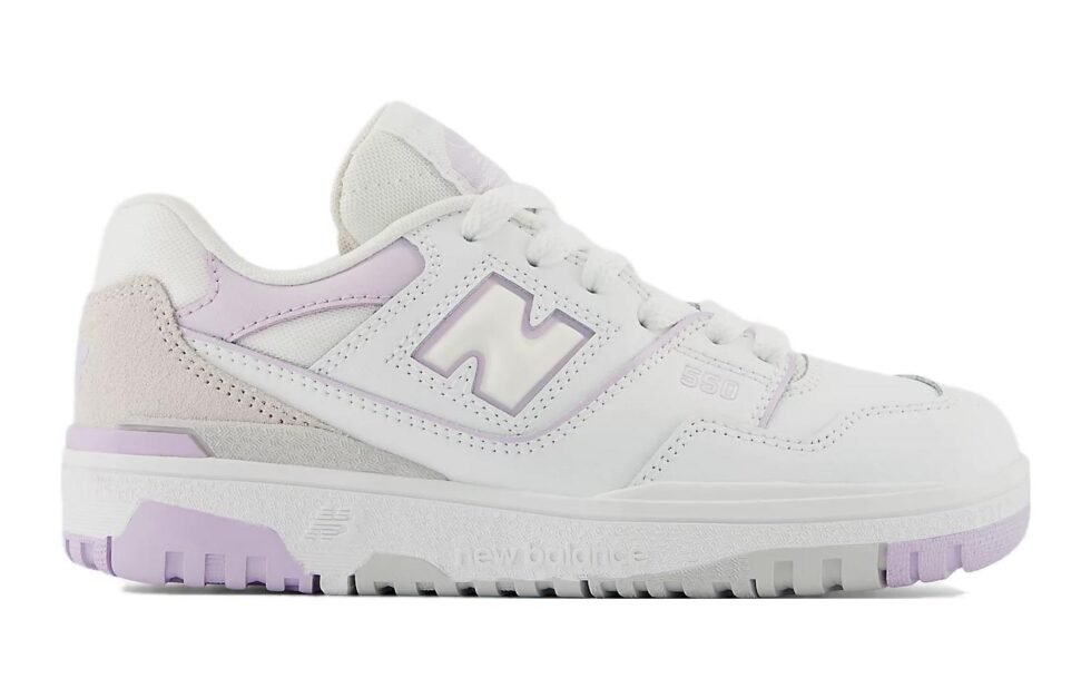 (PS) New Balance 550 'White Thistle' PSB550WK - Image 2