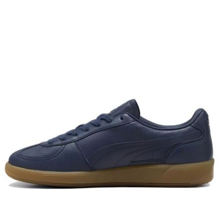 Puma Palermo Premium 'Navy Brown' PU397246-02