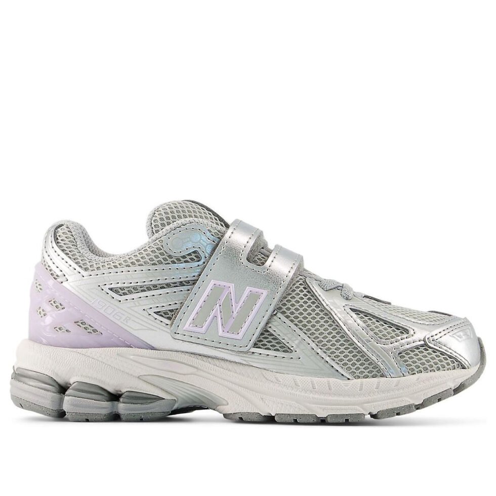 (PS) New Balance 1906 'Silver Metallic Milk Violet' PV1906CX - Image 2