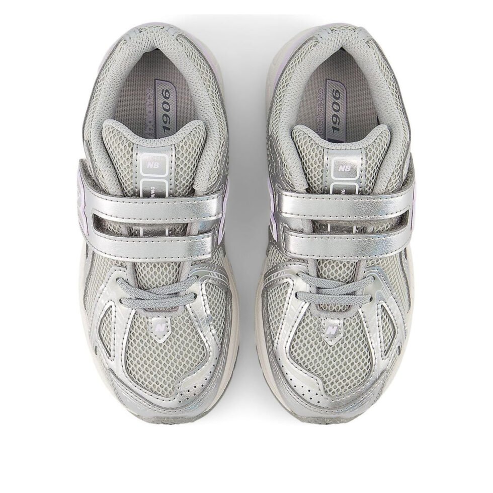 (PS) New Balance 1906 'Silver Metallic Milk Violet' PV1906CX - Image 3