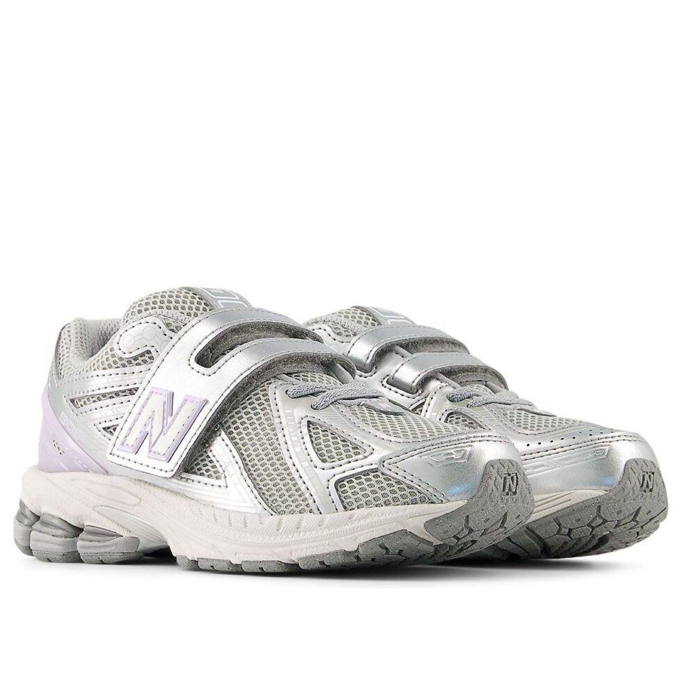 (PS) New Balance 1906 'Silver Metallic Milk Violet' PV1906CX - Image 4