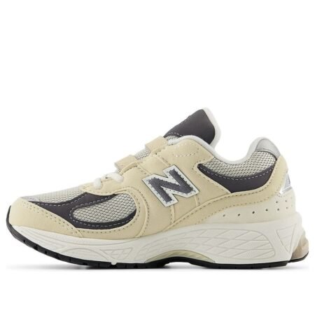 (GS) New Balance 2002R Shoes 'Beige Grey' PV2002FA