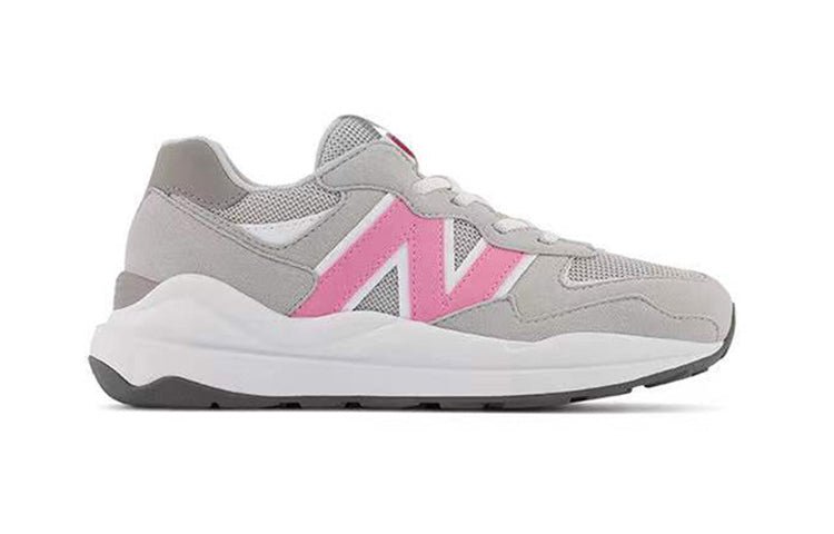 (PS) New Balance 57/40 'Grey Pink' PV5740BP - Image 2