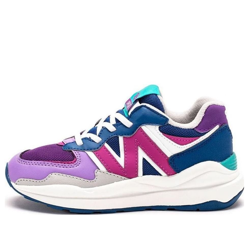 (PS) New Balance 57/40 Shoes 'Twilight with Magenta Pop' PV5740PU