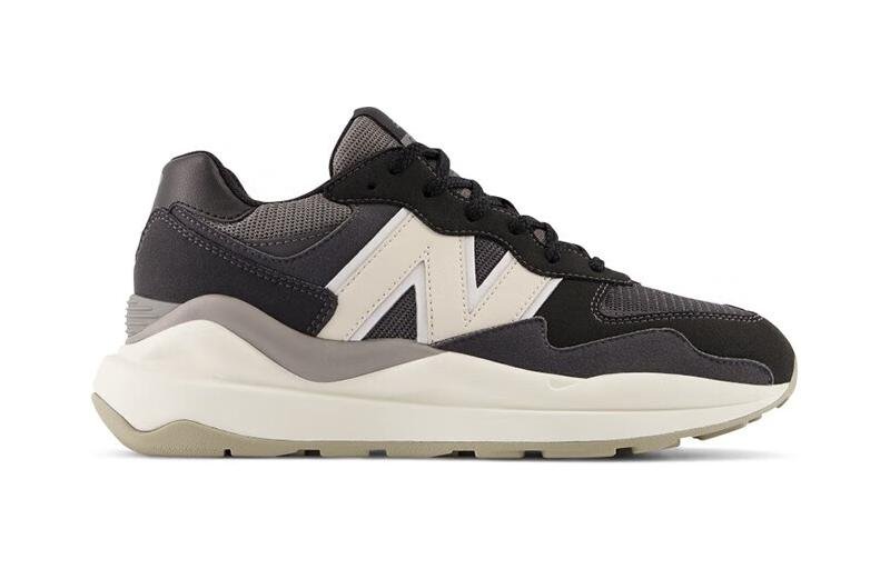 (PS) New Balance 57/40 'Black Gray White' PV5740RS - Image 2