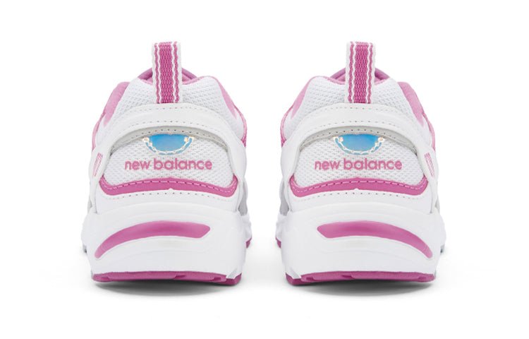 (PS) New Balance 878 'White Rose Red' PV878AE - Image 4