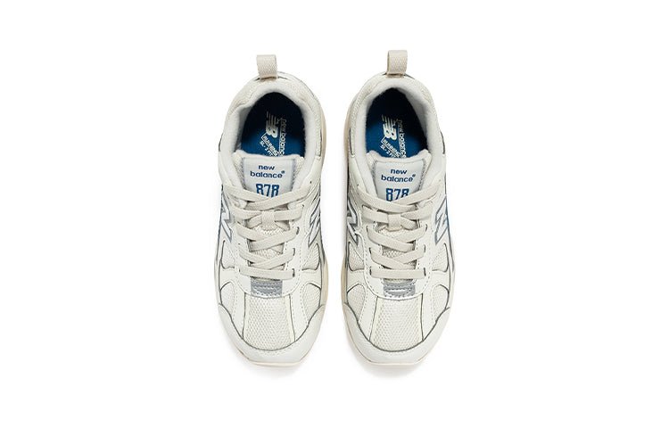 New Balance 878 K White PV878KSA - Image 3
