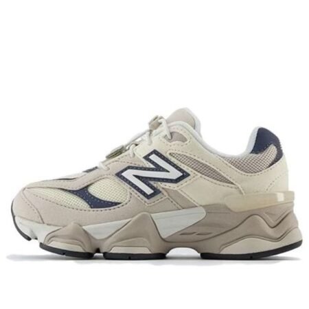 (PS) New Balance 9060 'Moonrock Linen Lace Toggle' PV9060EB