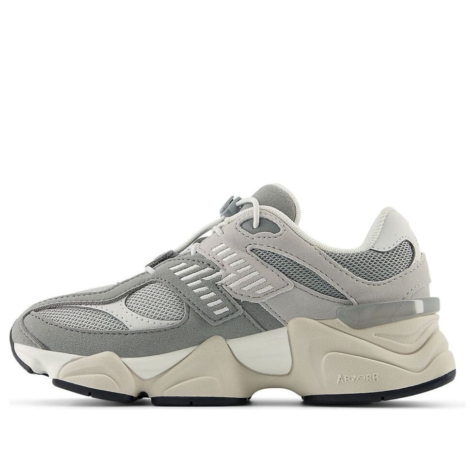 (PS) New Balance 9060 'Grey' PV9060EM - Image 2