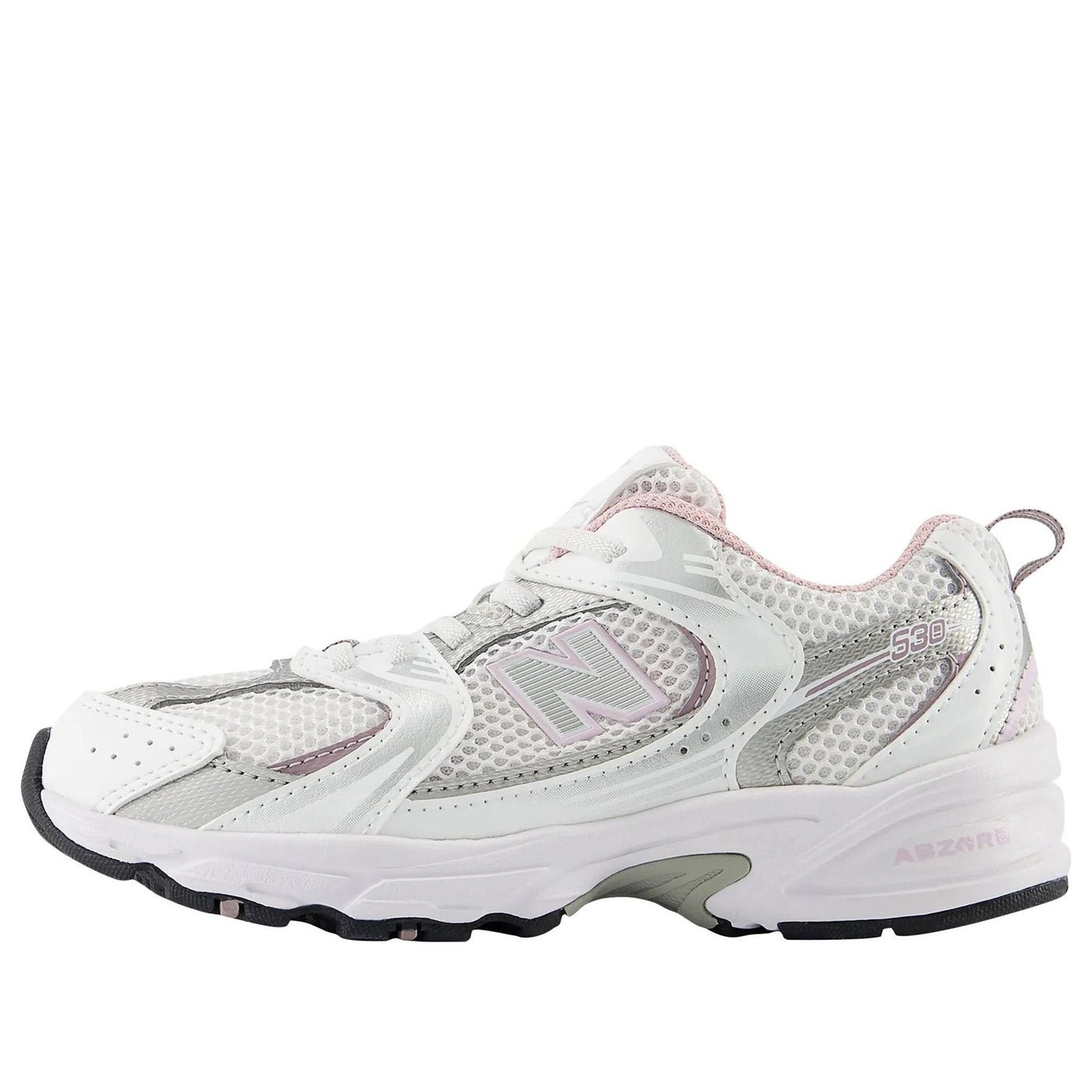 (PS) New Balance 530 'White Mid Century Pink' PZ530GK