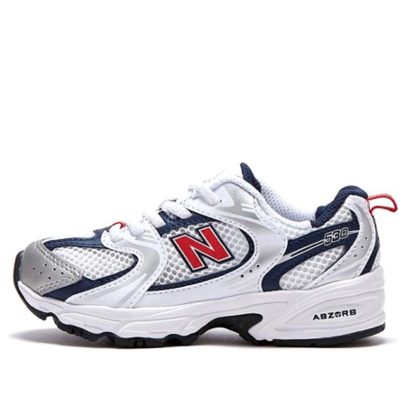 (PS) New Balance 530 Shoes 'White Blue' PZ530LO