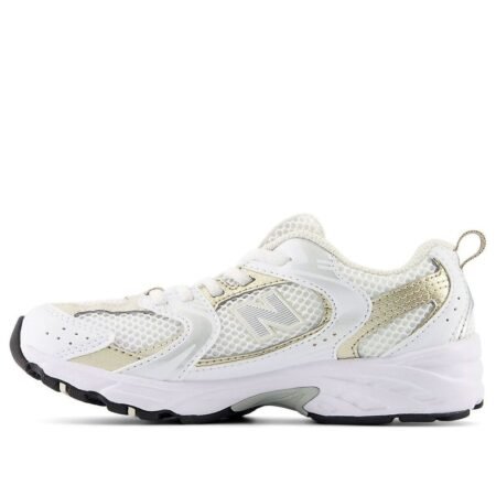 (PS) New Balance 530 Bungee Sneakers 'White Gold' PZ530RD