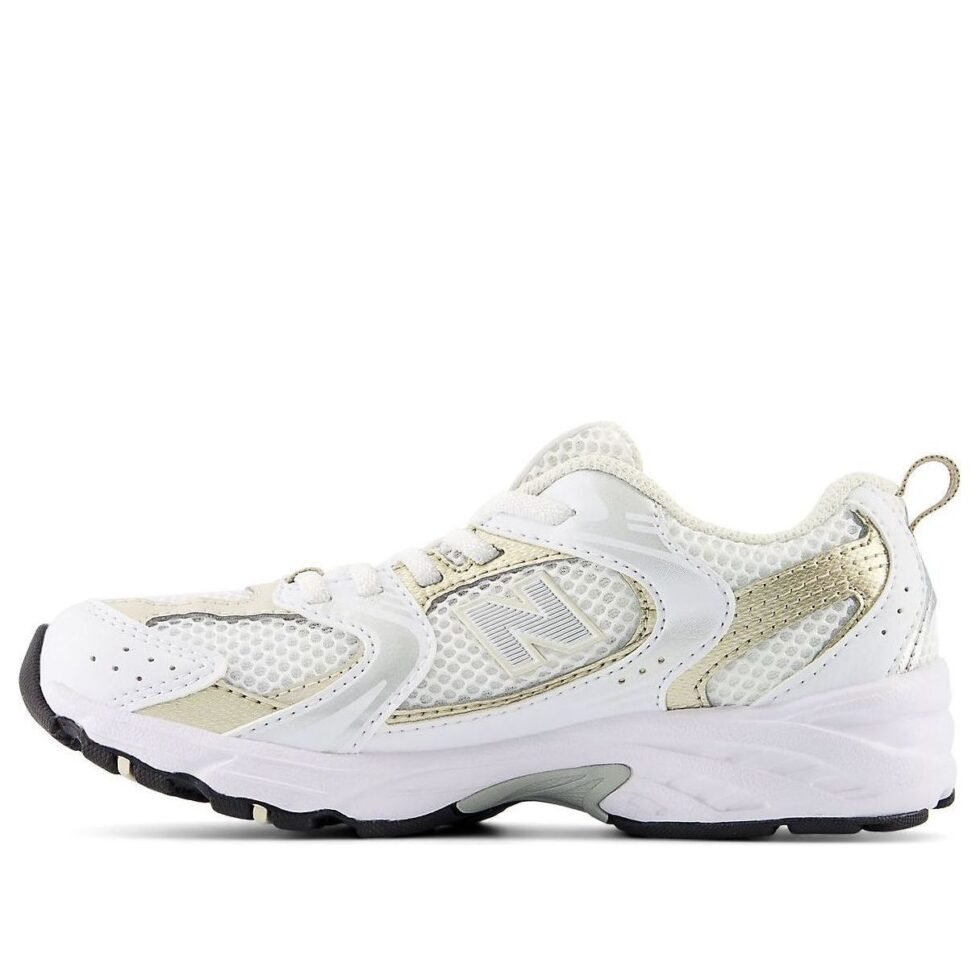 (PS) New Balance 530 Bungee Sneakers 'White Gold' PZ530RD