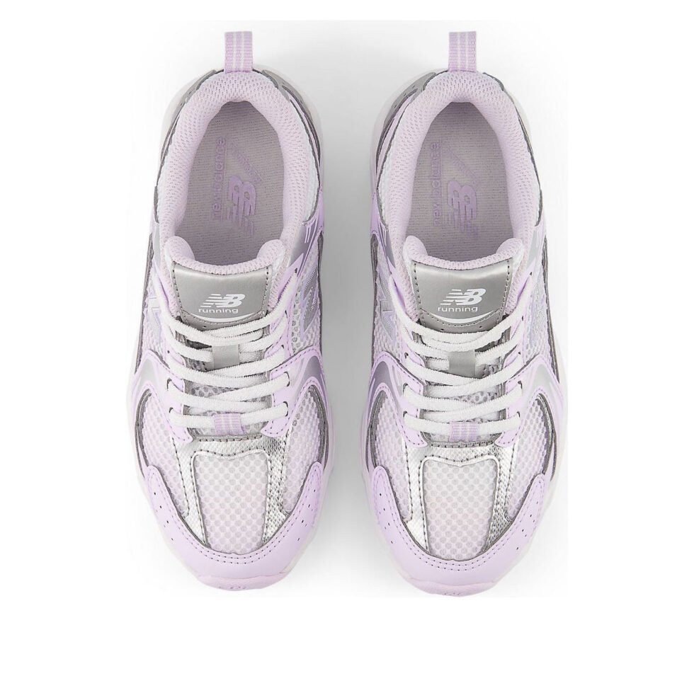 (PS) New Balance 530 Bungee 'Milk Violet Taro' PZ530TMV - Image 3