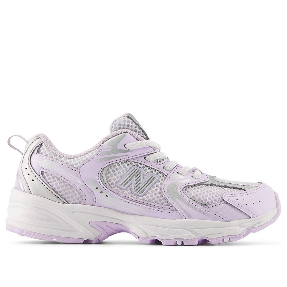 (PS) New Balance 530 Bungee 'Milk Violet Taro' PZ530TMV - Image 6