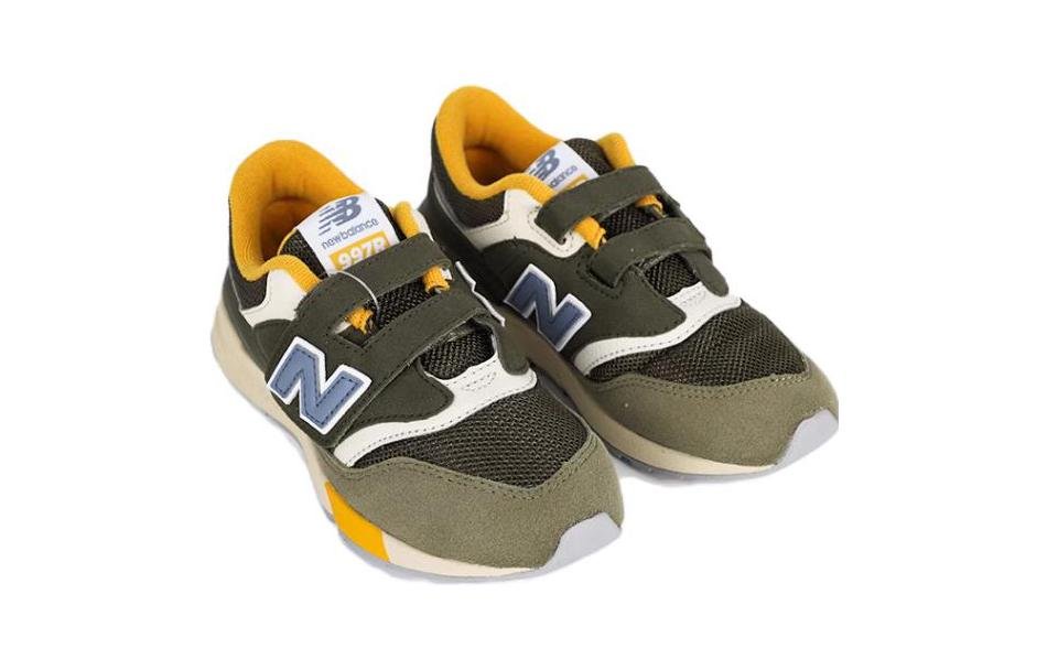 (PS) New Balance 997 'Green' PZ997RBB - Image 4