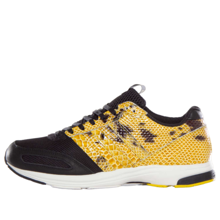 adidas Consortium Adizero Adios 2 'Core Black Yellow' Q21826