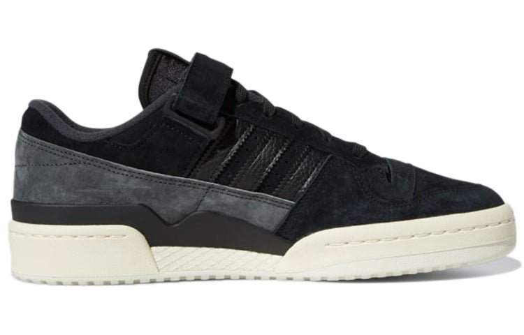 adidas Forum 84 Low 'Black White' Q46366 - Image 2