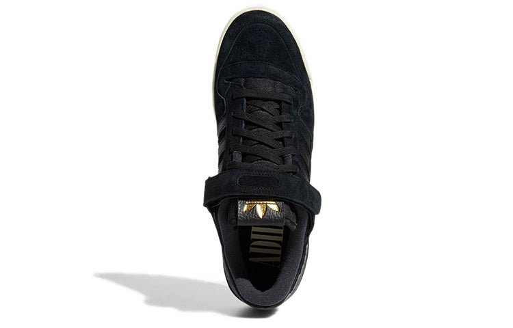 adidas Forum 84 Low 'Black White' Q46366 - Image 6