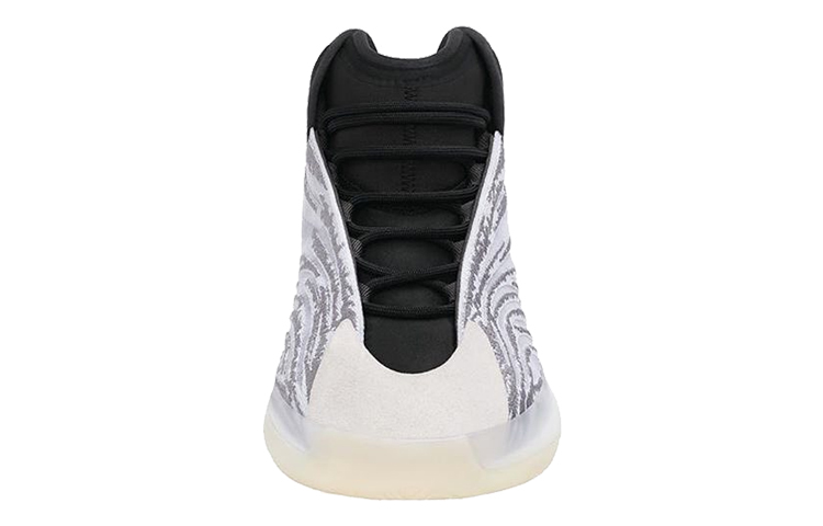 adidas Yeezy Quantum 'Silver black' Q46473 - Image 3