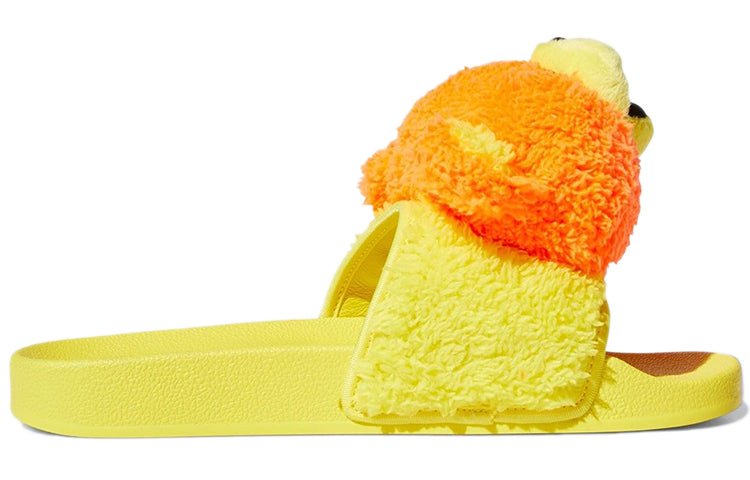 adidas Jeremy Scott x Adilette Slide 'JS Bear' Q46582 - Image 3