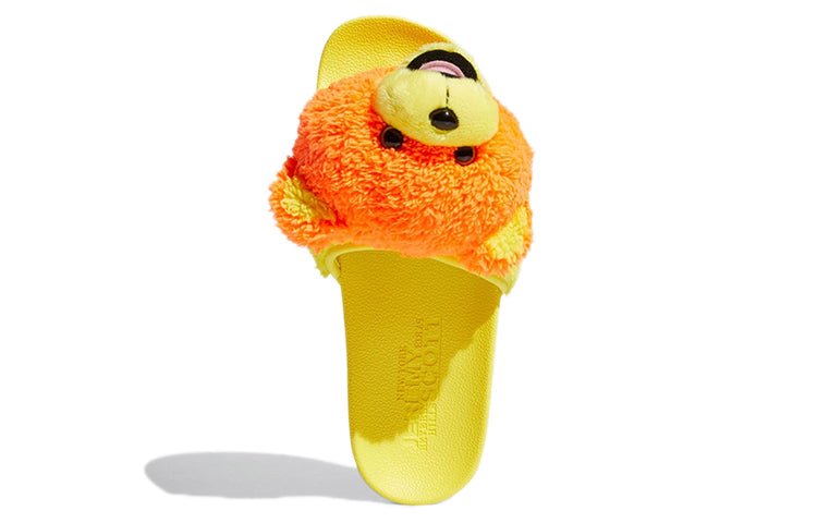 adidas Jeremy Scott x Adilette Slide 'JS Bear' Q46582 - Image 6