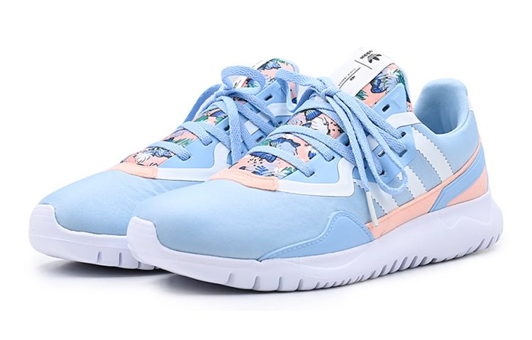 (GS) adidas Her Studio London x Original Flex Big Kid 'Colorful Blossoms' Q47141 - Image 2