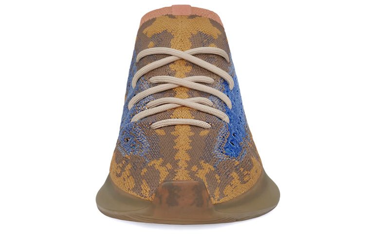 adidas Yeezy Boost 380 'Blue Oat Non-Reflective' Q47306 - Image 4