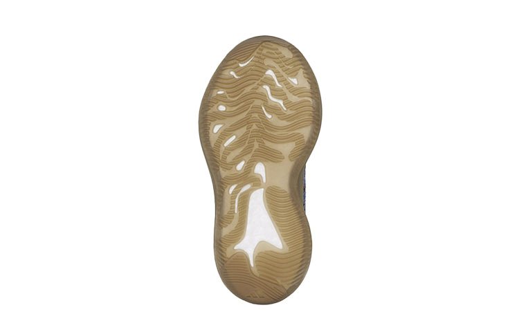 (TD) adidas Yeezy Boost 380 Infant 'Blue Oat Non-Reflective' Q47396 - Image 4